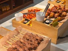 -言玖鲜火锅串串披萨自助(益田假日店)
