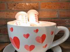 -8 Hearts Coffee(悟锦世纪大楼店)