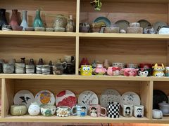 -馆陶手作坊DIY·陶艺·石塑粘土·石膏娃娃(车陂店)