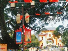 -桂林独秀峰王城景区