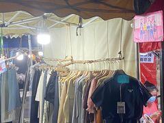 -吴山路夜市