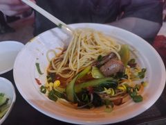 -沙州食驿·非遗小吃夜市