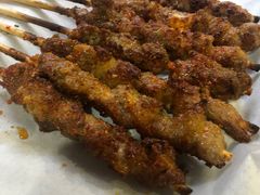 -新疆和田美味羊肉串(青石桥店)