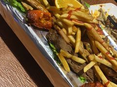 -巴格万美食园(达胜花苑店)