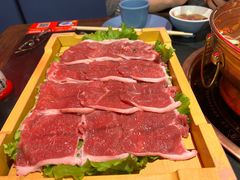 -京门老爆三·铜锅涮肉 爆肚(芳群园店)