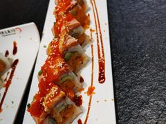 秋天的童话-将太无二·北美传奇寿司(荟聚购物中心西红门店)