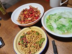 -金味老饭铺(晚报店)
