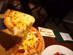 甘薯瀑布披萨-米兰西点(鞍山店)