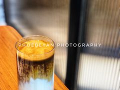 冰拿铁-Line 咖啡(石厦花园店)