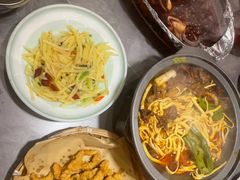 -肖记公安牛肉鱼杂馆·省级非物质文化遗产(江汉路直营店)