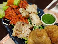 -克比叔叔印度餐厅Kebabs on the Grille(人民广场店)