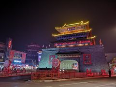 -鼓楼夜市