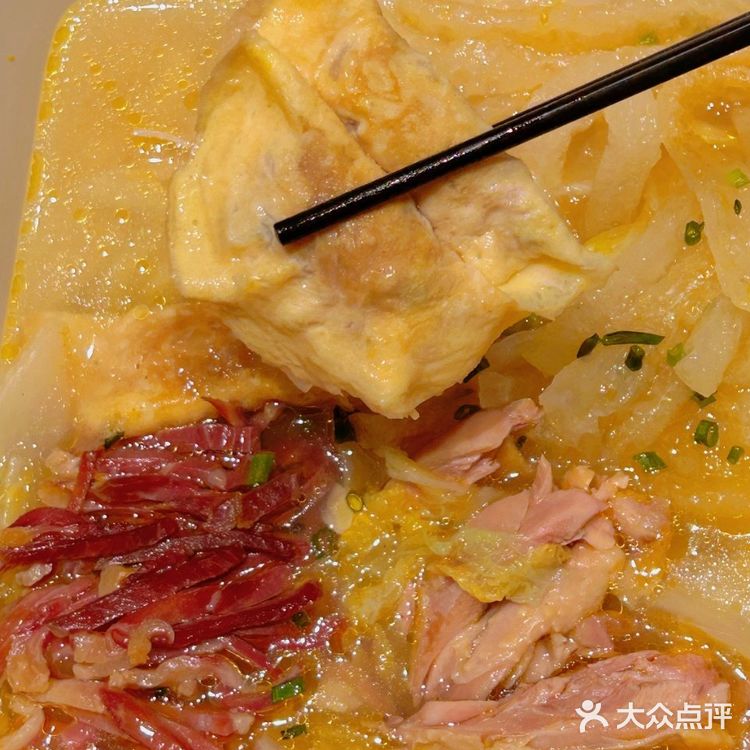 新苏里｜这家苏帮菜我要夸100遍