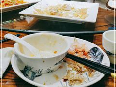 -潮三爷砂锅焗海鲜·生腌·海鲜粥(朝晖店)