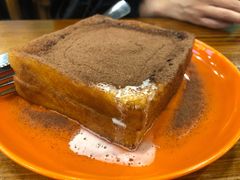 招牌漏奶华-澳门陈光记烧味饭店(南京德基广场店)