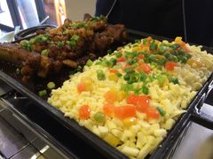 -金顺碳烤肉(1号店)