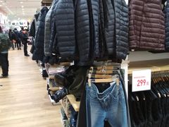 店内环境-优衣库(沈阳万象城店)