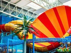 -青岛东方影都融创水世界