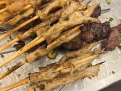 -串小白烧烤(金沙洲店)