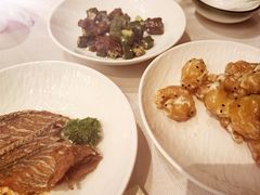 -上海金桥红枫万豪酒店-万豪中餐厅