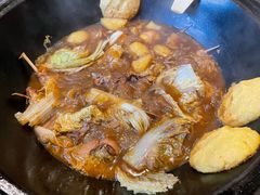 -农家铁锅炖(太阳沟店)