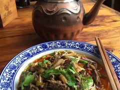 -老地方猫儿面(磁器口店)