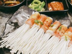 -九田家黑牛烤肉料理(万达店)