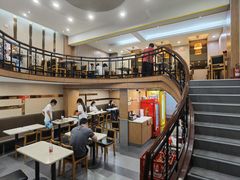 大堂-老头盖浇饭(南京新街口明瓦廊宏光酒店店)