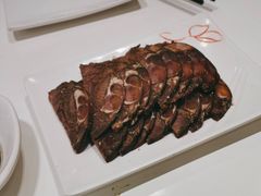 五香酱牛腱-嘉和一品粥(首经贸店)