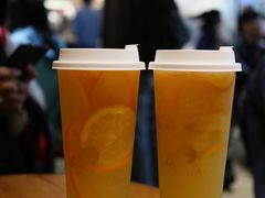 -喜茶(广州荔湾领展广场店)