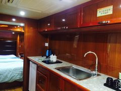 -崇明东平国家森林公园烧烤房车露营地