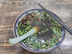 -金胜胖子牛肉锅贴(五福街店)