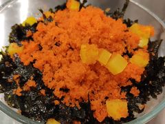 鱼籽拌饭-韩九点烤肉(大学城店)