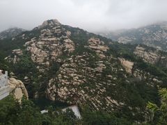 -崂山巨峰游览区