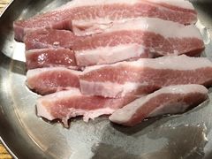 雪花猪肉-姜虎东白丁烤肉(虹桥天地店)