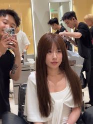 -3AM HAIR SALON烫发染发接发