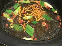 -菌乡缘·野生菌蒸汽鱼火锅(江边夜市店)