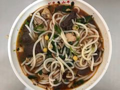 鸡汤米线-文山荷鲜居(翠湖店)