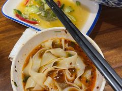 牛骨清汤牛肉面-兰州-西固陈记牛肉面·烧烤(山阴路店)