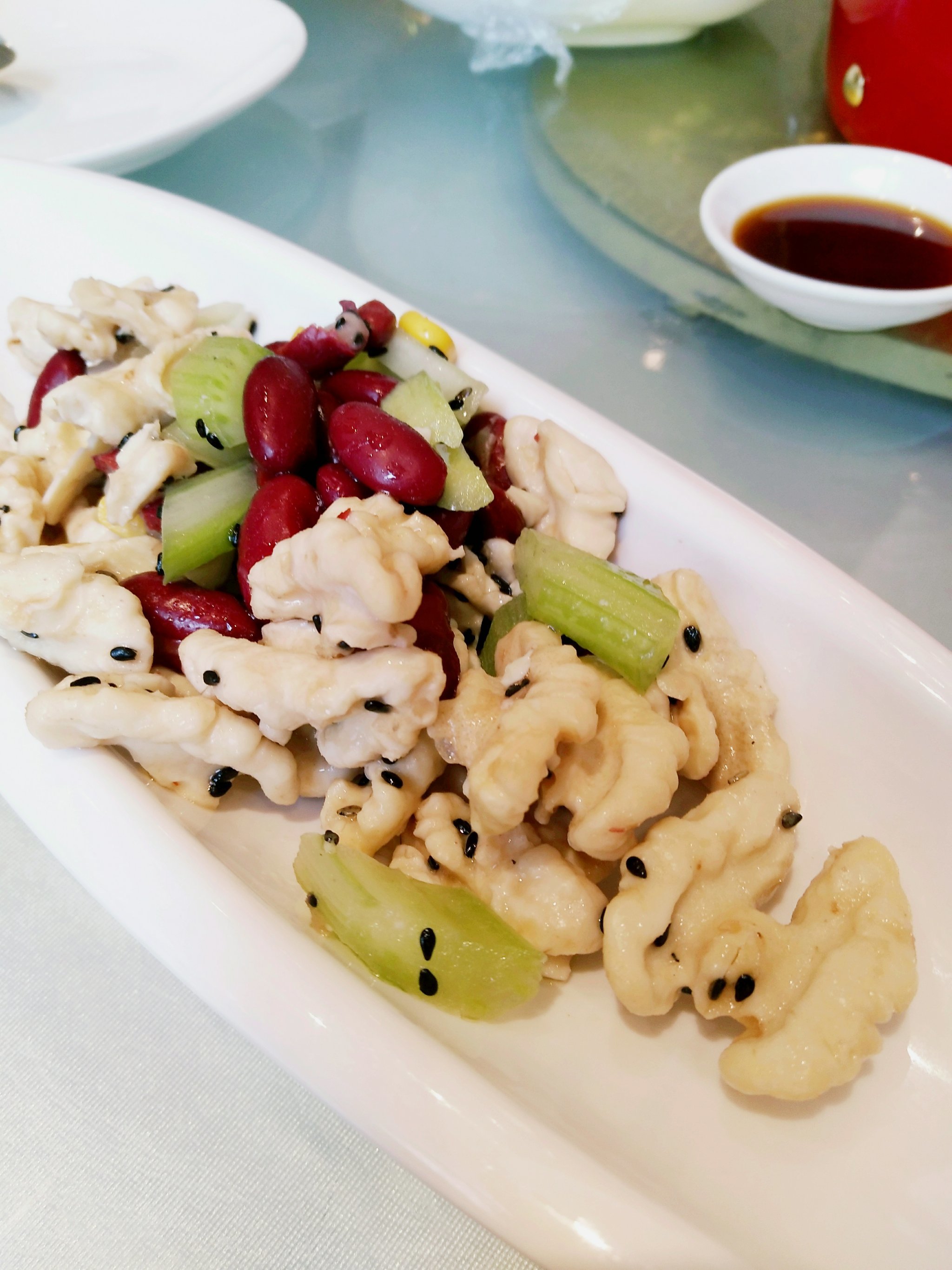 还是核桃肉最好吃