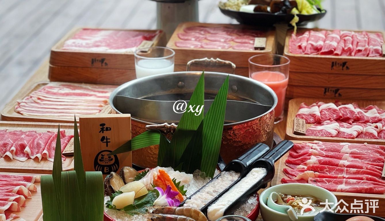 💓最美天台寿喜烧侬吃了伐⁉️