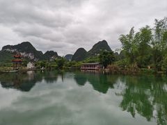 -靖西鹅泉风景区