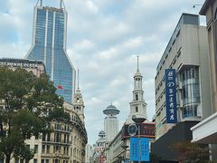 -南京路步行街