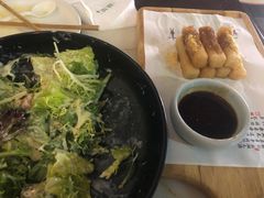 -绿茶餐厅(昌平悦荟店)