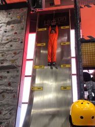 -嗨翻Hi-Fun竞技主题乐园·蹦床团建生日聚会(五棵松华熙店)