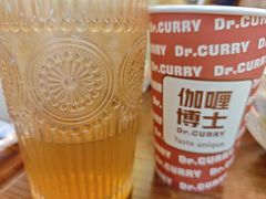-伽喱博士 Dr.CURRY咖喱饭(太阳宫咖喱店)