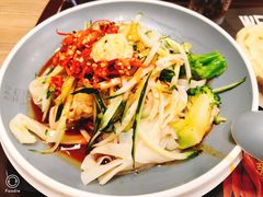 -魏家凉皮(十里河店)