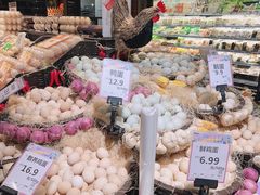 -百佳永辉超市(福田星河店)