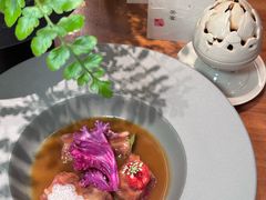 -王府茶楼茶宴·创意菜(朝阳公园店)
