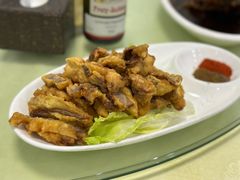-奥华餐厅·老张记(台基厂店)